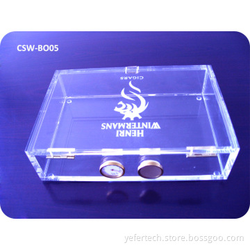 Acrylic Storage Box